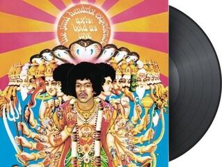 Disque vinyle Jimi Hendrix - Axis: Bold As Love (LP) - 1