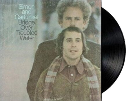 Vinyylilevy Simon & Garfunkel - Bridge Over Troubled Water (Reissue) (LP) - 2