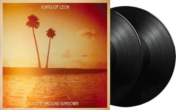 LP ploča Kings of Leon - Come Around Sundown (Gatefold Sleeve) (2 LP) - 2