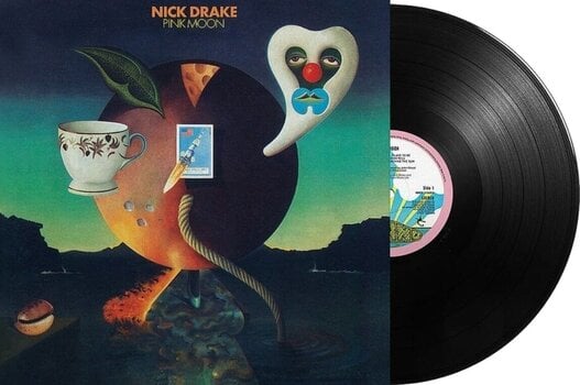 Vinylplate Nick Drake Pink Moon (LP) - 2