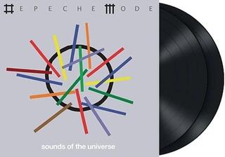 Грамофонна плоча Depeche Mode - Sounds of the Universe (Reissue) (2 LP) - 1