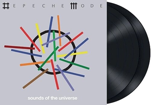 Disco de vinil Depeche Mode - Sounds of the Universe (Reissue) (2 LP) - 2