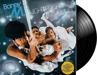 Vinüülplaat Boney M. - Nightflight To Venus (Reissue) (LP) - 1