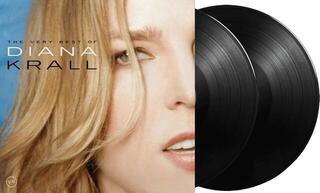 LP deska Diana Krall - The Very Best Of Diana Krall (2 LP) - 1