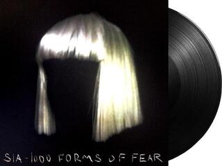 Vinüülplaat Sia - 1000 Forms of Fear (LP) - 1