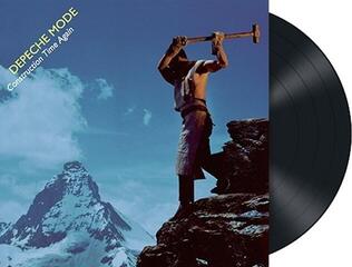 Грамофонна плоча Depeche Mode - Construction Time Again (LP) - 1