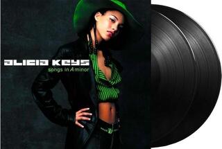 Грамофонна плоча Alicia Keys - Songs In A Minor (2 LP) - 1