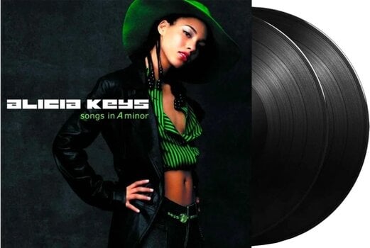 Alicia Keys - Songs In A Minor (2 LP) - Muziker
