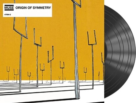 LP ploča Muse - Origin Of Symmetry (LP) - 2
