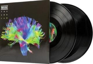 Vinylplade Muse - The 2nd Law (LP) - 1