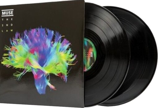 Vinylplade Muse - The 2nd Law (LP) - 2