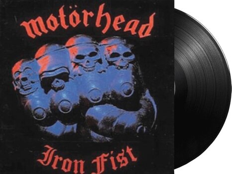 LP ploča Motörhead - Iron Fist (LP) - 2
