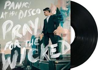 Hanglemez Panic! At The Disco - Pray For The Wicked (LP) - 1