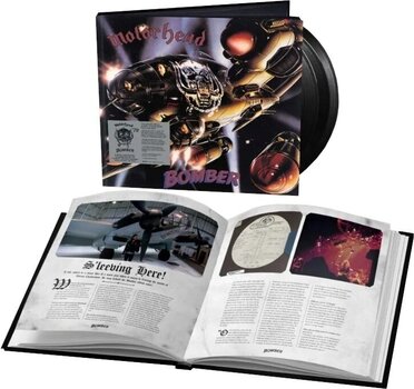LP ploča Motörhead - Bomber (3 LP) - 2