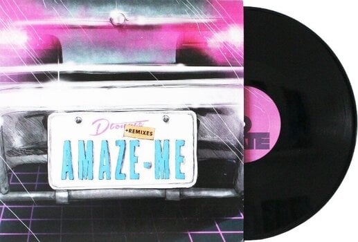 Disque vinyle Dtonate - Amaze Me (LP) - 2