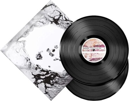Disque vinyle Radiohead - A Moon Shaped Pool (2 LP) - 2