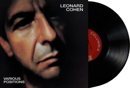 Vinylplate Leonard Cohen Various Positions (Reissue) (LP) - 2