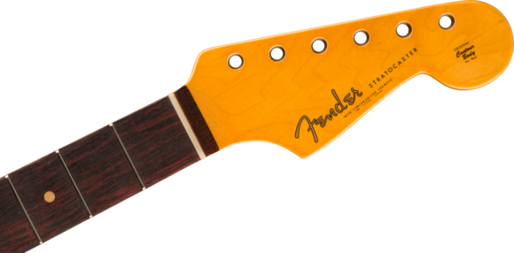 Gitaarhals Fender American Vintage II 1961 Stratocaster 21 Palissander Gitaarhals - 3