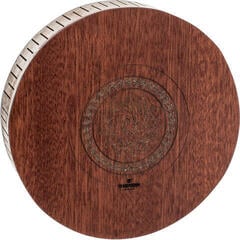 Rahmentrommel Shamann The River Drum Natural 12 cm Wellentrommel Natural 12 cm - 1