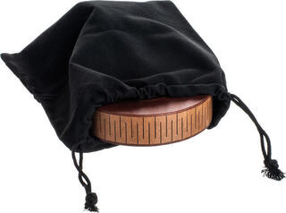 Rahmentrommel Shamann The River Drum Natural 12 cm Wellentrommel Natural 12 cm - 2