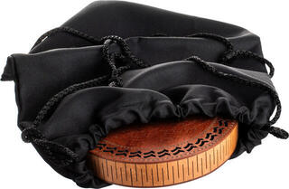 Rahmentrommel Shamann The River Drum Natural 19 cm Wellentrommel Natural 19 cm - 2