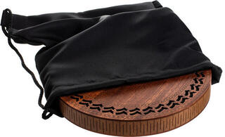 Ručni bubanj Shamann The River Drum Natural 25 cm Таласни бубањ Natural 25 cm - 2