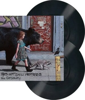 Red Hot Chili Peppers - The Getaway (2 LP) - Muziker