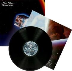 LP Chris Rea - The Road To Hell (LP) - 1