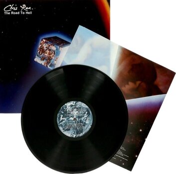 Vinylplate Chris Rea The Road To Hell (LP) - 2