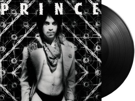 Vinyl Record Prince - Dirty Mind (LP) - 2