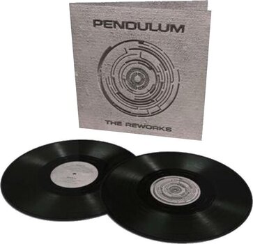 Vinyl Record Pendulum - The Reworks (LP) - 2