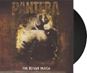 Vinüülplaat Pantera - Far Beyond Driven (20th Anniversary) (LP) - 1
