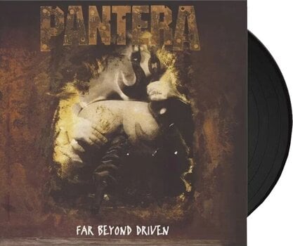 Vinylplate Pantera Far Beyond Driven (20th Anniversary) (LP) - 2