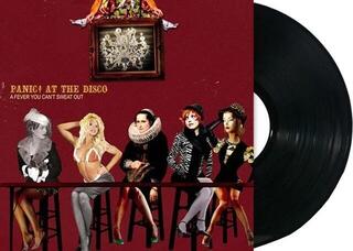 LP ploča Panic! At The Disco - A Fever You Can'T Sweat Out (Reissue) (LP) - 1