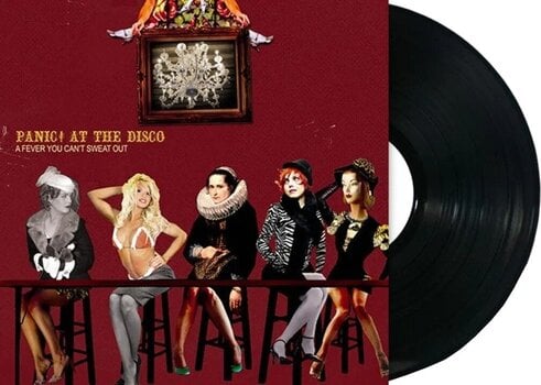 LP ploča Panic! At The Disco - A Fever You Can'T Sweat Out (Reissue) (LP) - 2