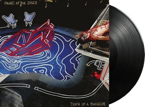 LP ploča Panic! At The Disco - Death Of The Bachelor (LP) - 2