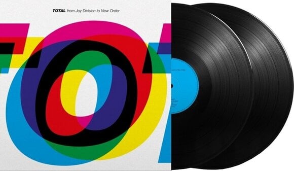 Vinyl Record New Order - Total (2 LP) - 2