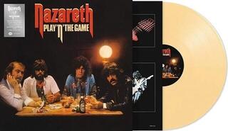 Disque vinyle Nazareth - Play 'N' The Game (Cream Coloured) (LP) - 1