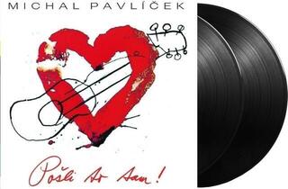 Vinyl Record Michal Pavlíček - Pošli to tam! (2 LP) - 1