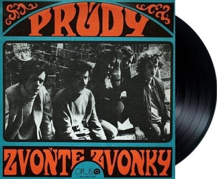 LP ploča Prúdy - Zvoňte, Zvonky (Remastered) (LP) - 2