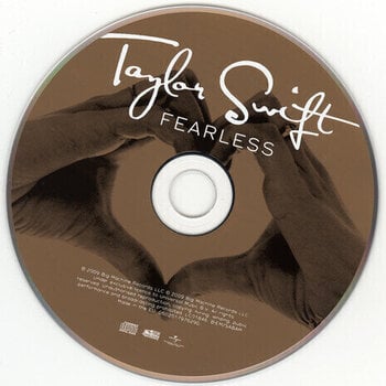 CD musicali Taylor Swift - Fearless (CD) - 2