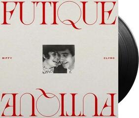 Грамофонна плоча Biffy Clyro - Futique (140 g) (LP) - 1