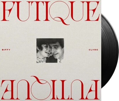 Disc de vinil Biffy Clyro - Futique (140 g) (LP) - 2