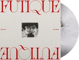 Грамофонна плоча Biffy Clyro - Futique (Limited Edition) (Black & White Coloured) (140 g) (LP) - 1