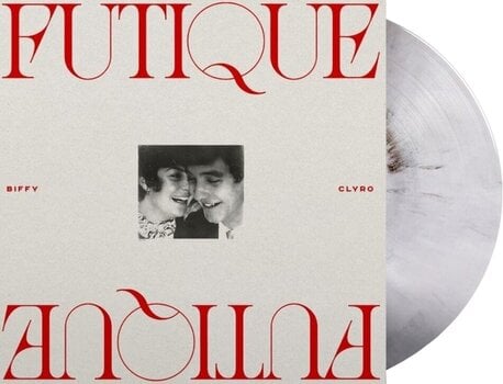 LP platňa Biffy Clyro - Futique (Limited Edition) (Black & White Coloured) (140 g) (LP) - 2