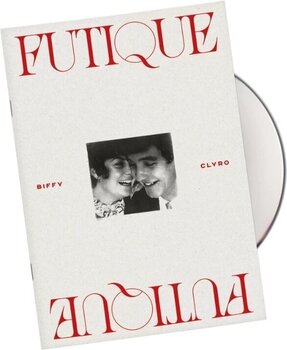 Glasbene CD Biffy Clyro - Futique (Limited Edition) (CD) - 2