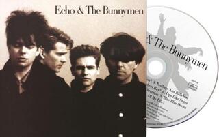 Muzikos kompaktinis diskas Echo & The Bunnymen Echo & The Bunnymen (CD) - 1