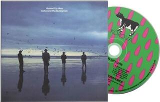 Muzikos kompaktinis diskas Echo & The Bunnymen Heaven Up Here (CD) - 1