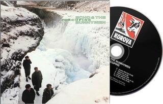 Muziek CD Echo & The Bunnymen - Porcupine (CD) - 1