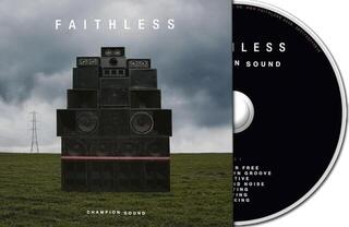 Muusika CD Faithless - Champions Sound (CD) - 1